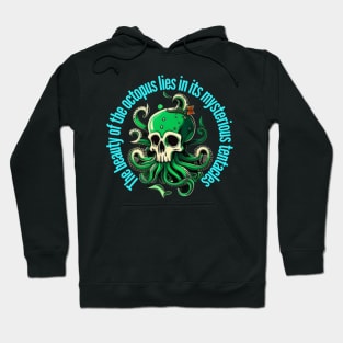 Octopus skull Hoodie